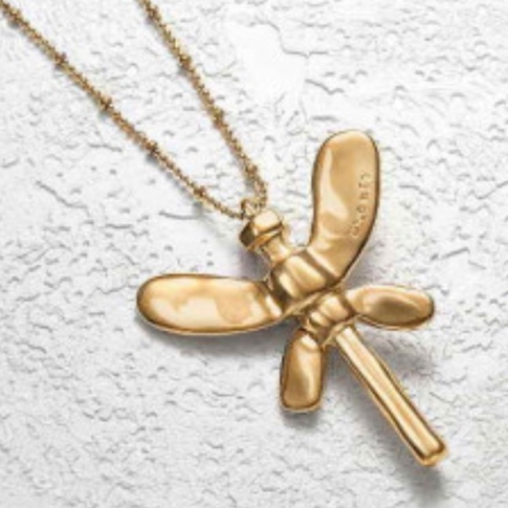UNO de 50 Necklace • Myself • Golpd plated